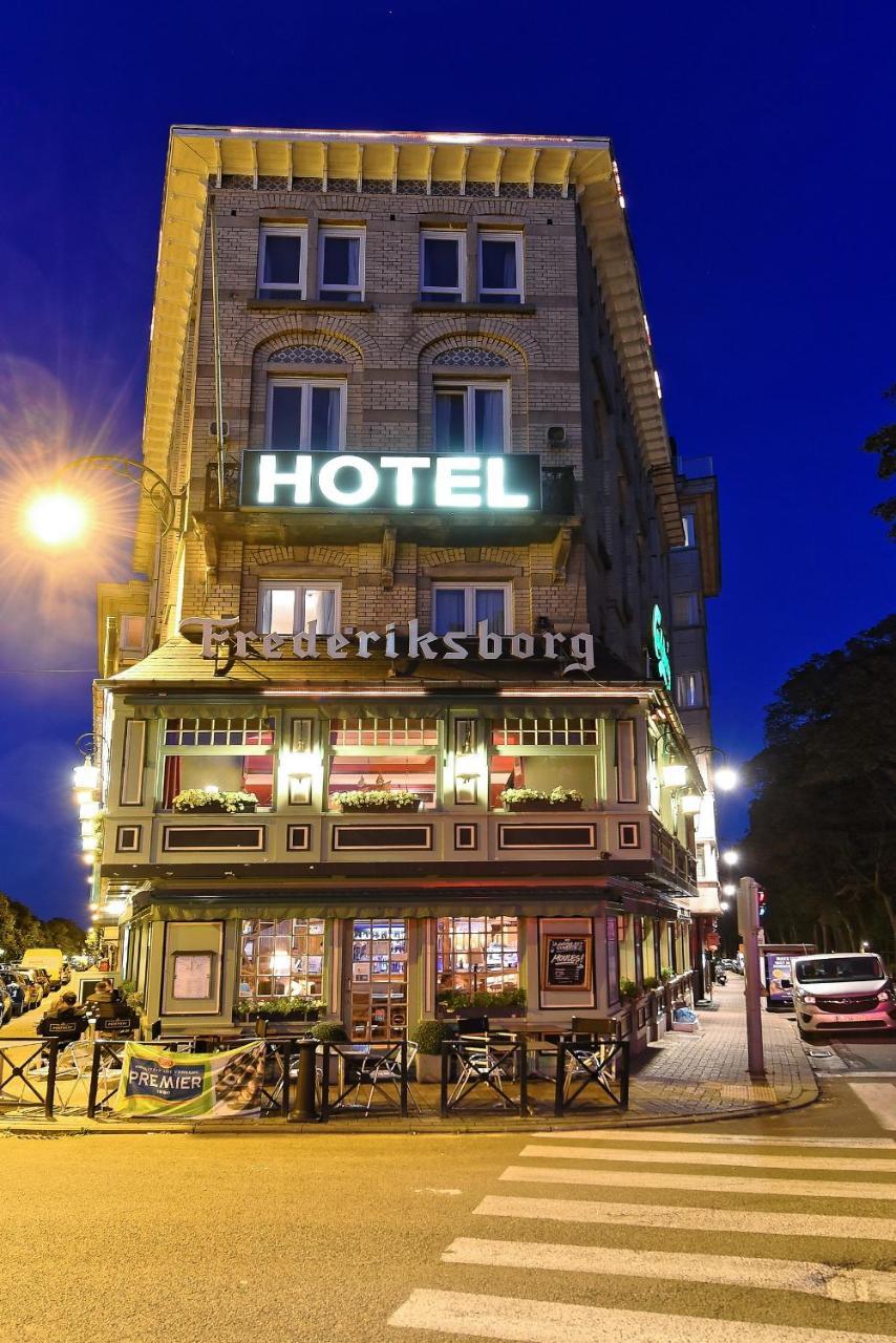 בריסל Hotel Frederiksborg מראה חיצוני תמונה